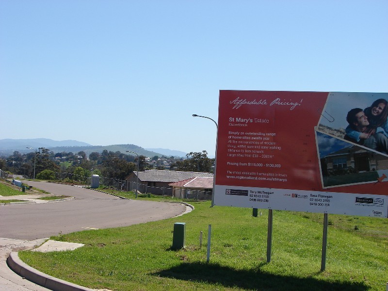 Lot 312, Lot 312 Osborn Ave, Muswellbrook NSW 2333