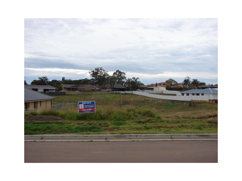 Lot 215, Lot 215 Osborn Ave, Muswellbrook NSW 2333
