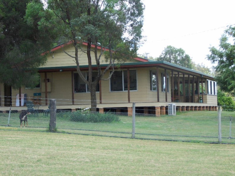 537 Westwood Road, Gungal NSW 2333