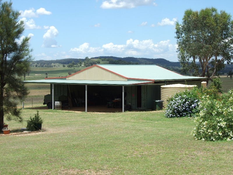 537 Westwood Road, Gungal NSW 2333