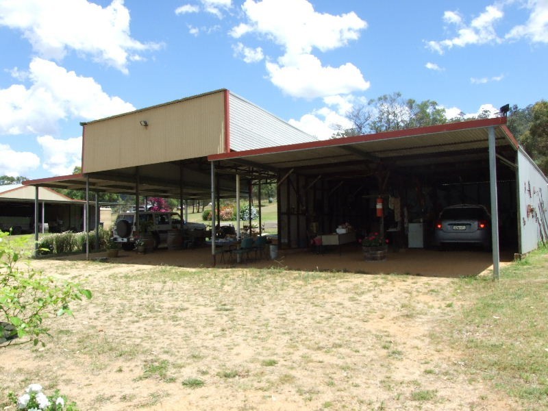 537 Westwood Road, Gungal NSW 2333