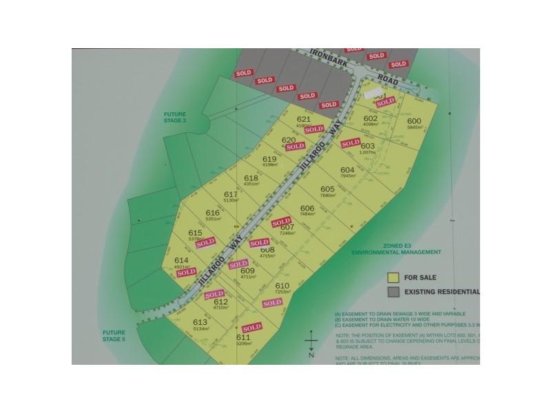 Lot 600,  Jillaroo Way, Muswellbrook NSW 2333