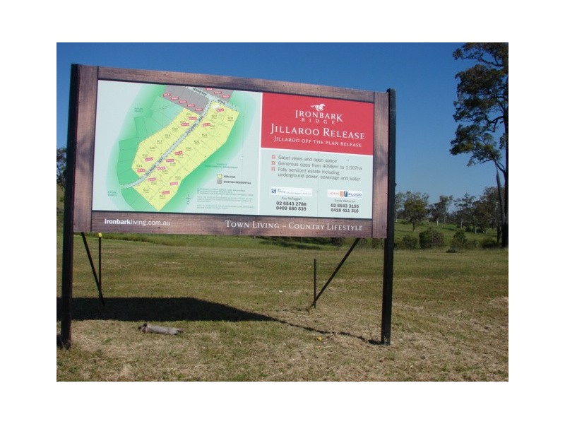 Lot 600,  Jillaroo Way, Muswellbrook NSW 2333