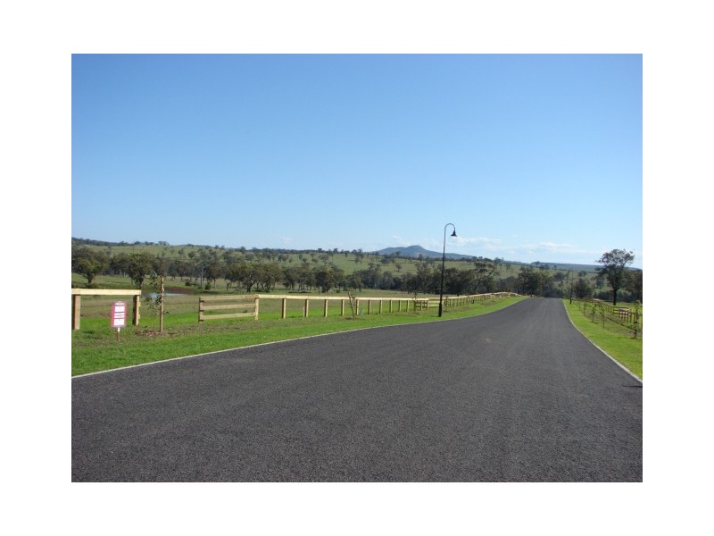 Lot 600,  Jillaroo Way, Muswellbrook NSW 2333