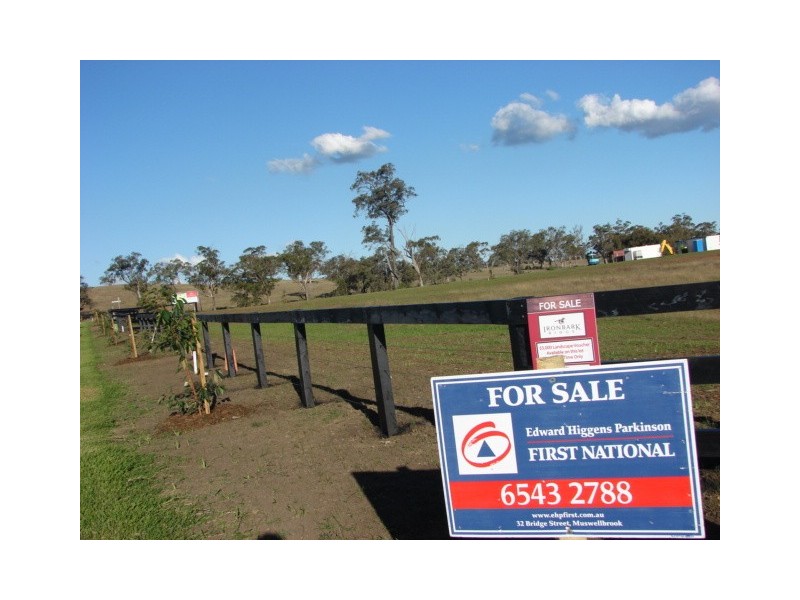 Lot 216, 41 Ironbark Road, Muswellbrook NSW 2333