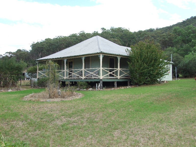 1160 Baerami Creek Road, Baerami Creek NSW 2333