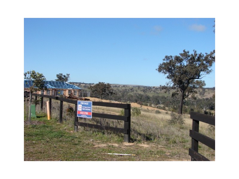 Lot 116, 97 Ironbark Road, Muswellbrook NSW 2333