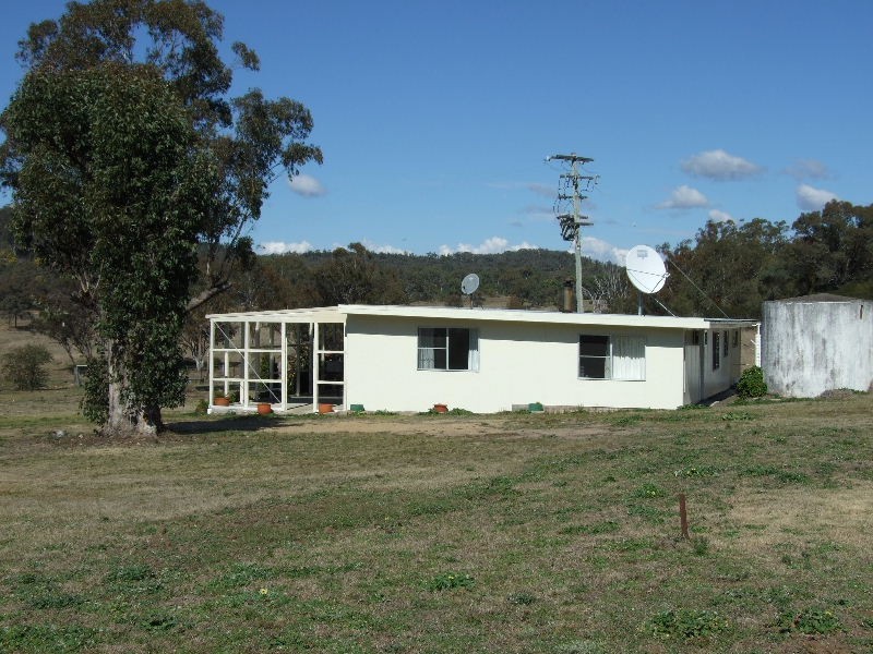 292 Tunbridge Road, Merriwa NSW 2329