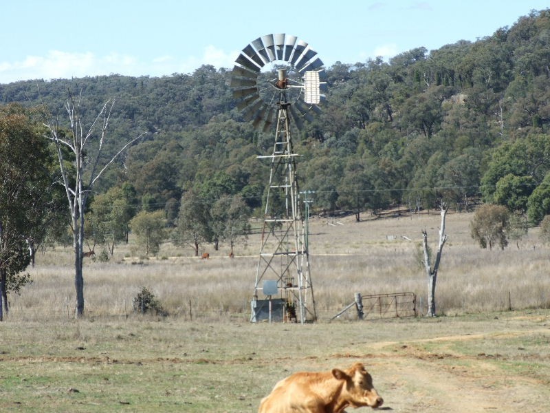 292 Tunbridge Road, Merriwa NSW 2329