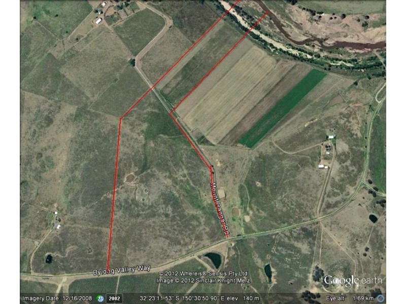 828 Bylong Valley Way, Baerami NSW 2333