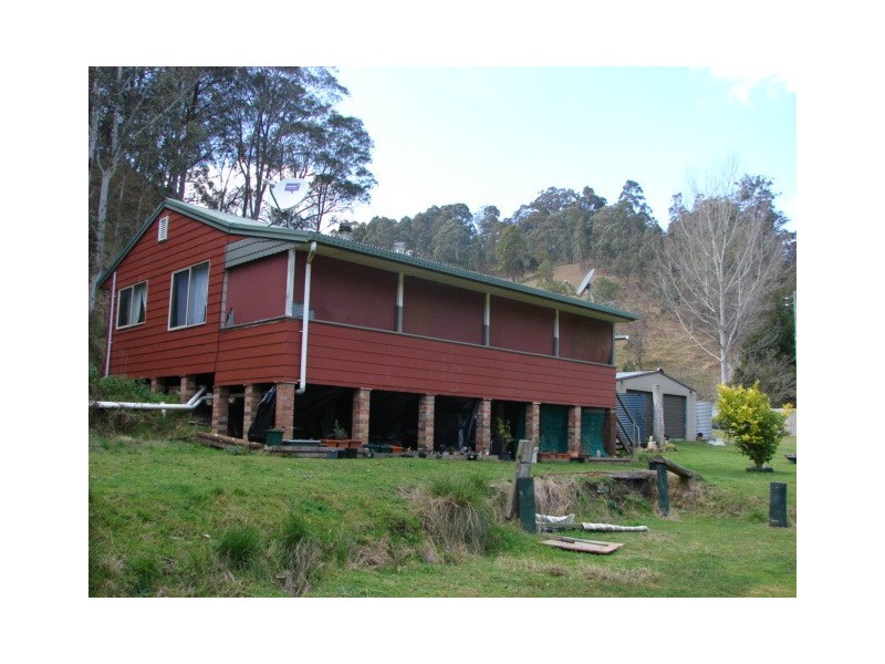 2169 Stewarts Brook Road, Stewarts Brook NSW 2337
