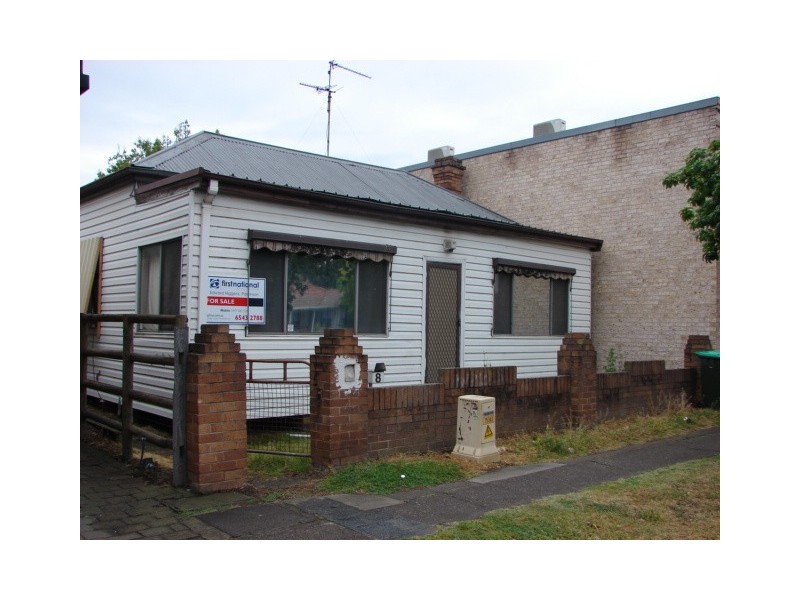 8 Maitland Street, Muswellbrook NSW 2333