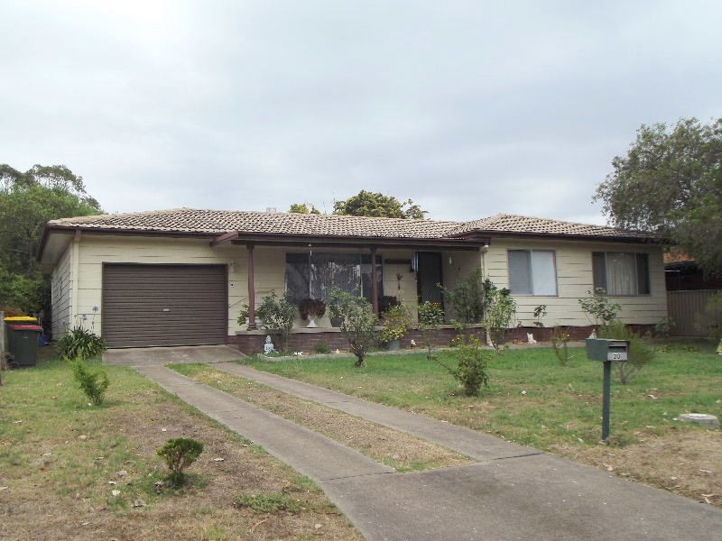 20 Hunter Street, Denman NSW 2328
