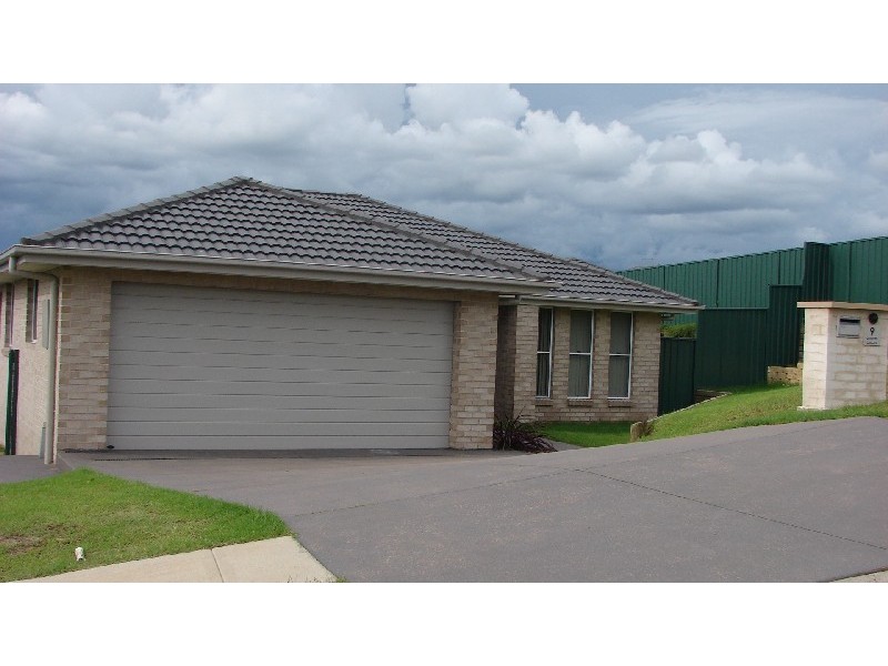 9 Chivers Circuit, Muswellbrook NSW 2333