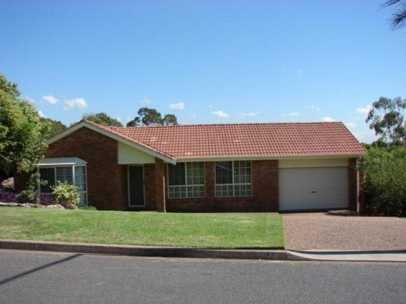20 Rutherford Road, Muswellbrook NSW 2333