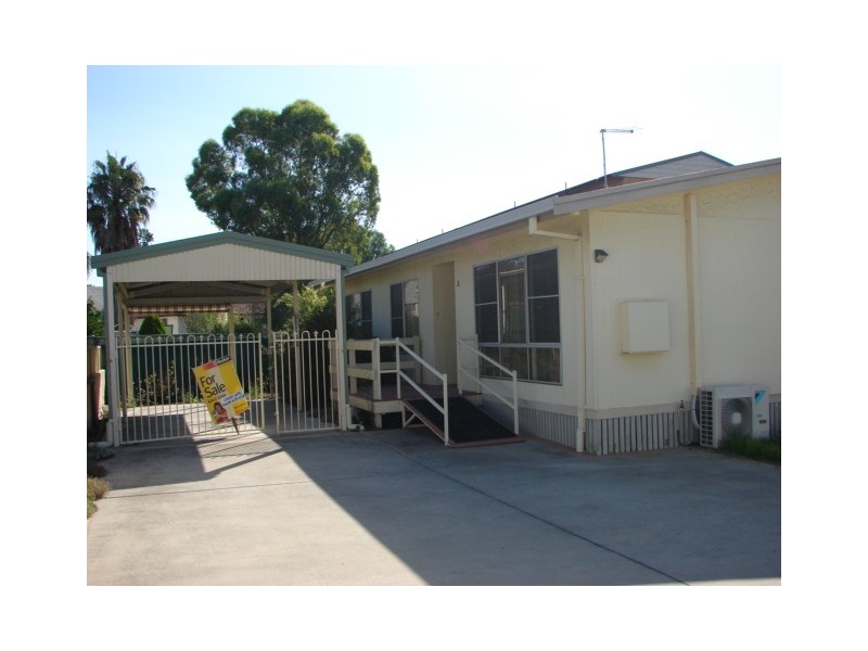 2/27 Mitchell Street, Muswellbrook NSW 2333