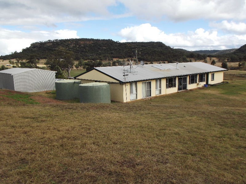 1197 Cullingral Road, Merriwa NSW 2329
