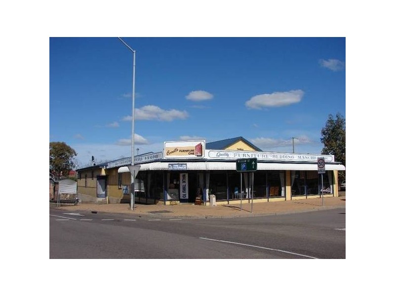 6 Bridge Street, Muswellbrook NSW 2333