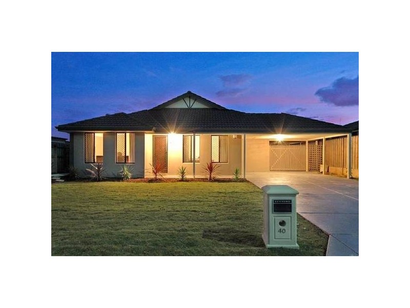 Tokara Avenue, Henley Brook WA 6055