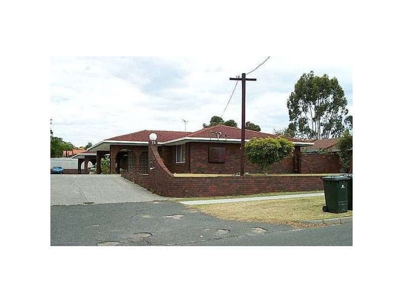 2/72 Waterloo Street, Joondanna WA 6060