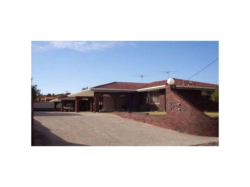 2/72 Waterloo Street, Joondanna WA 6060