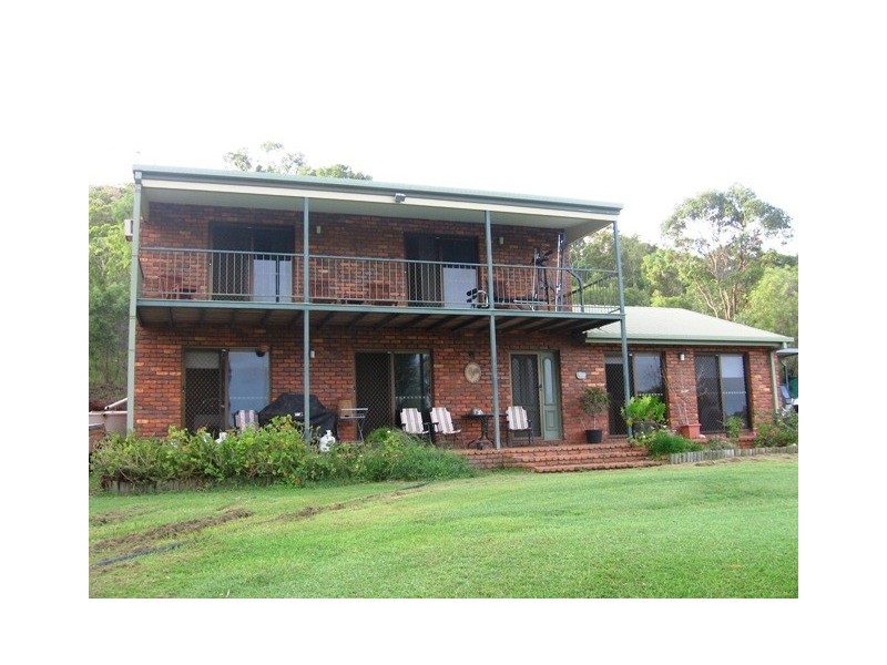 697 Keppel Sands Rd, Tungamull QLD 4702