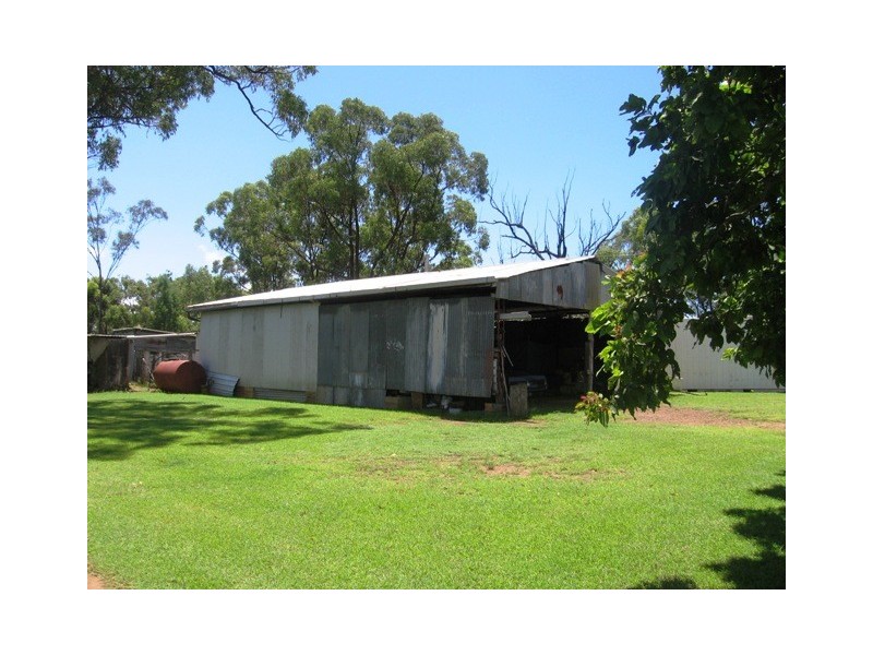 354 Cawarral Road, Tungamull QLD 4702
