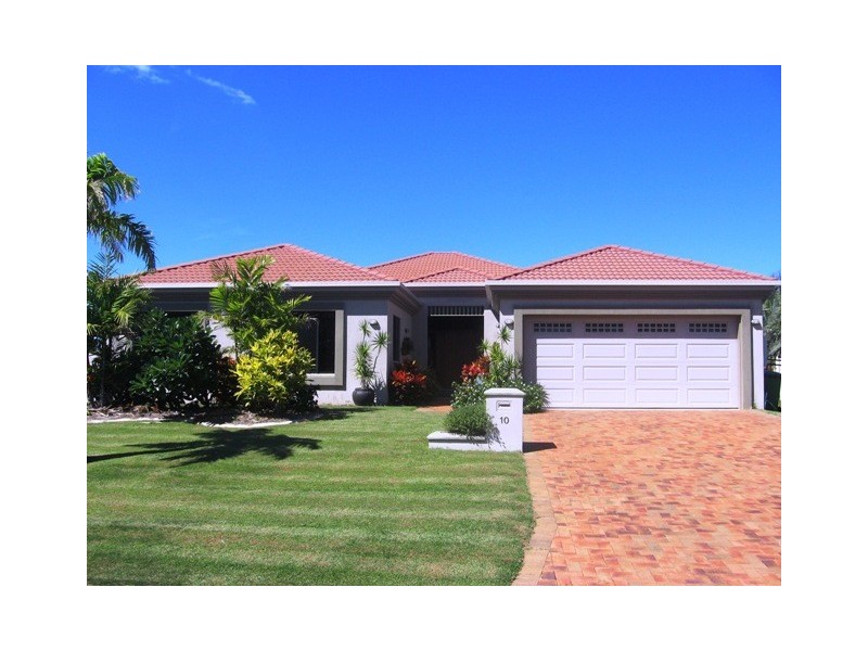 10 San Marino Way, Zilzie QLD 4710