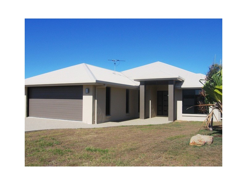 17 Eagle Heights, Zilzie QLD 4710