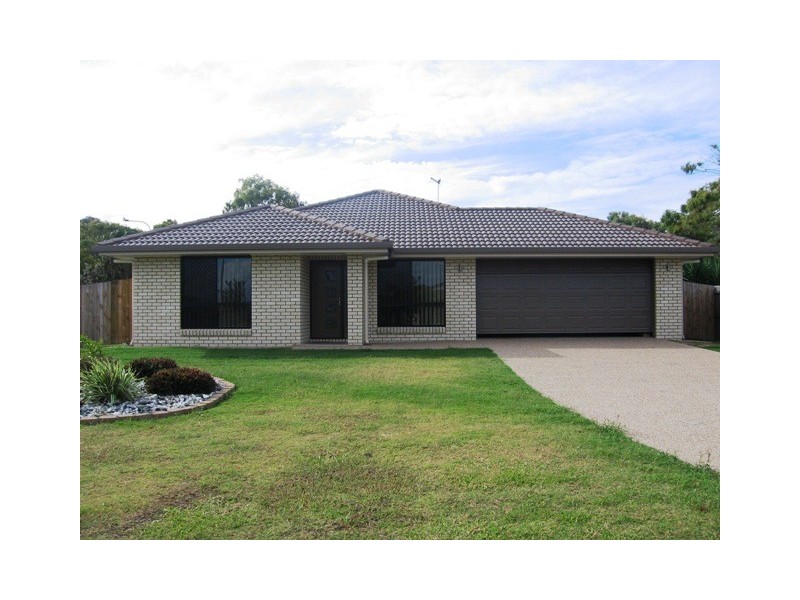 26 Saltwater Court, Mulambin QLD 4703