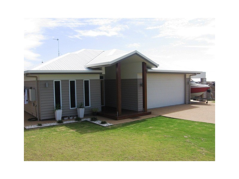 46 Cocoanut Drive, Zilzie QLD 4710
