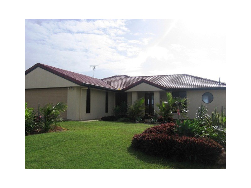 62 Amalfi Drive, Zilzie QLD 4710