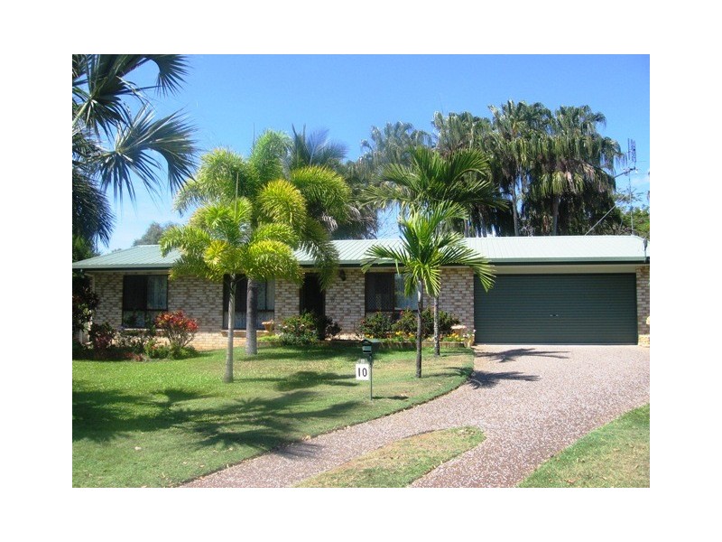 10 Veronica Street, Kinka Beach QLD 4703