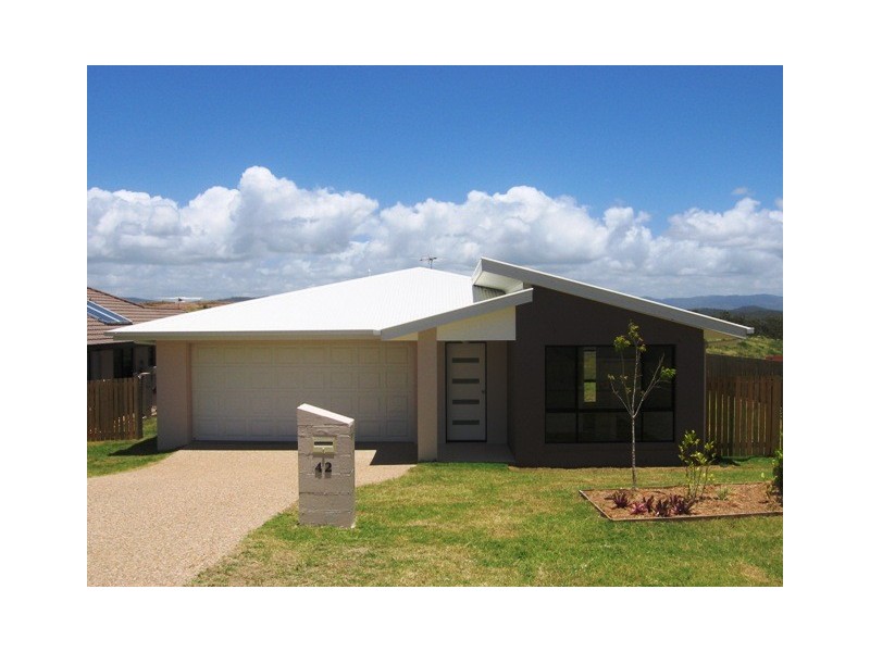 42 The Ridge Way, Zilzie QLD 4710