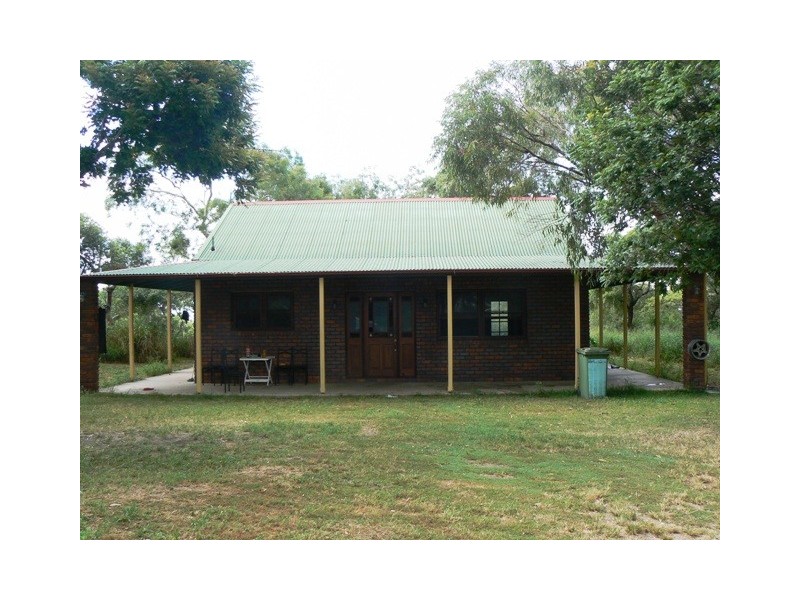 293 Svendsen Road, Zilzie QLD 4710