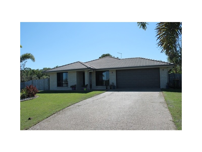 26 Saltwater Court, Mulambin QLD 4703