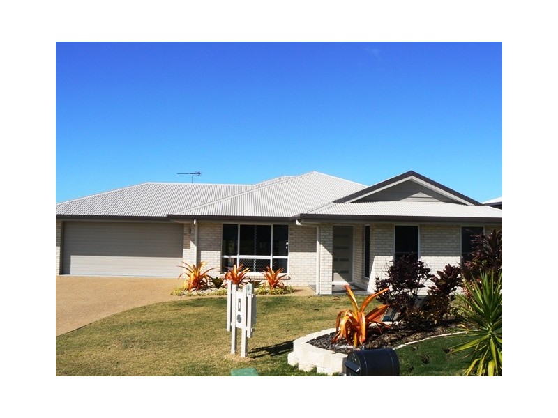 9 Serengeti Court, Yeppoon QLD 4703