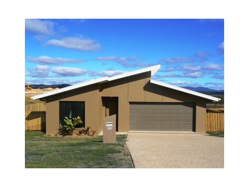 30 The Ridge Way, Zilzie QLD 4710