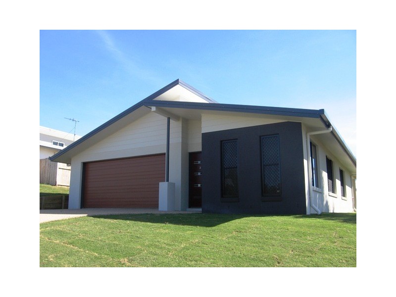 3 Eagle Place, Zilzie QLD 4710