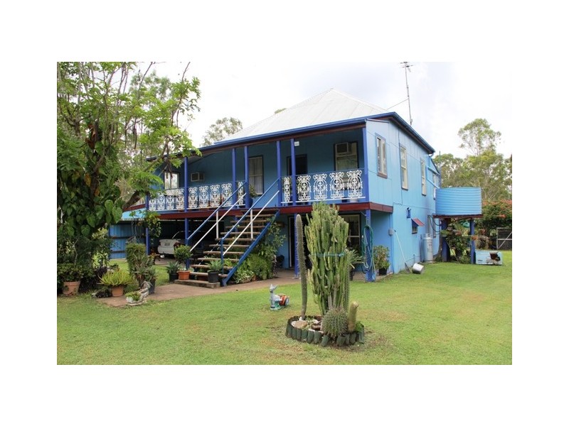 43 Cemetery Road, Cawarral QLD 4702