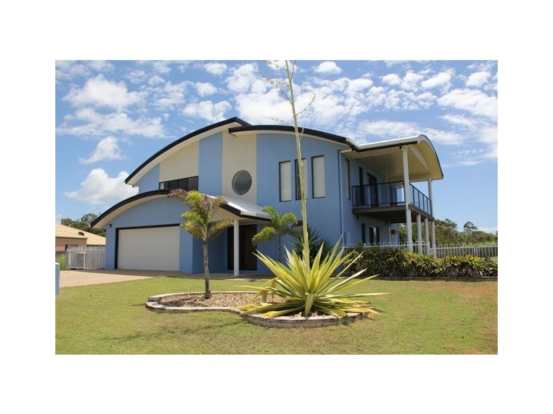 6 Amalfi Drive, Zilzie QLD 4710