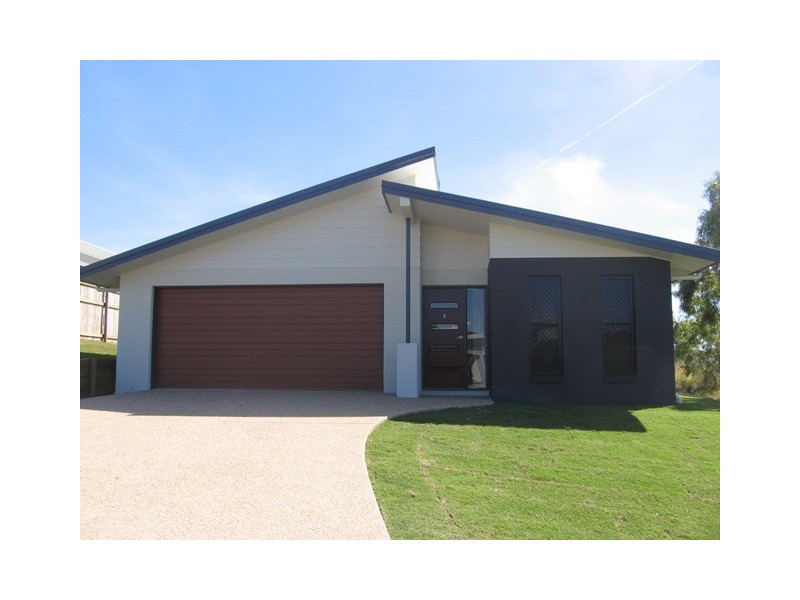 3 Eagle Place, Zilzie QLD 4710