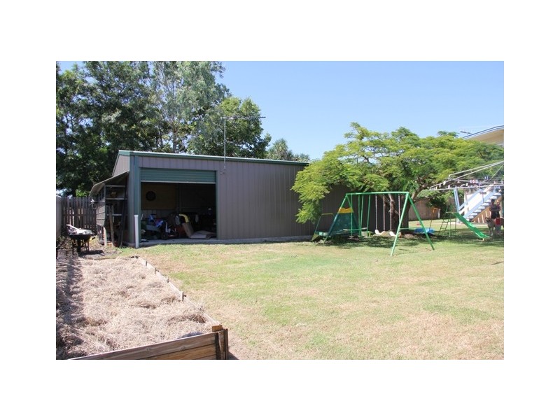 35 Wilbraham Street, Zilzie QLD 4710