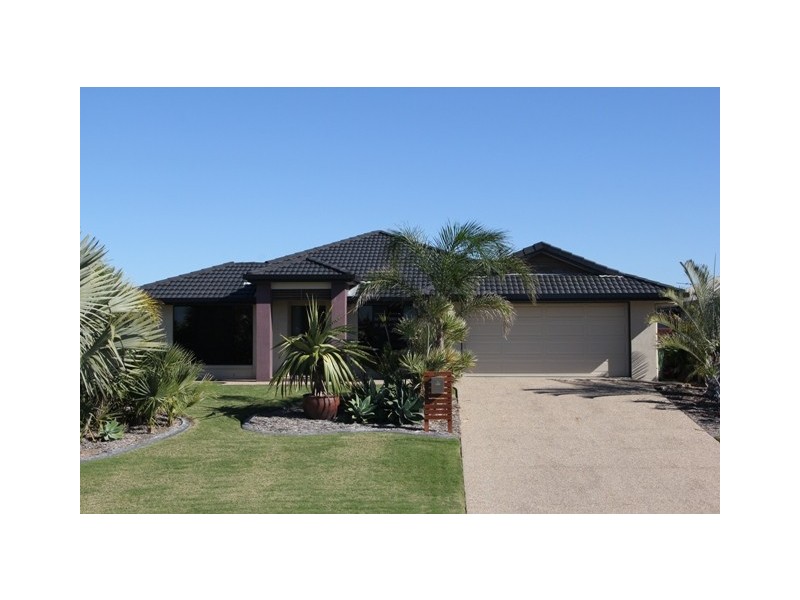60 Amalfi Drive, Zilzie QLD 4710