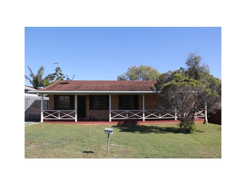 18 Claude Street, Zilzie QLD 4710
