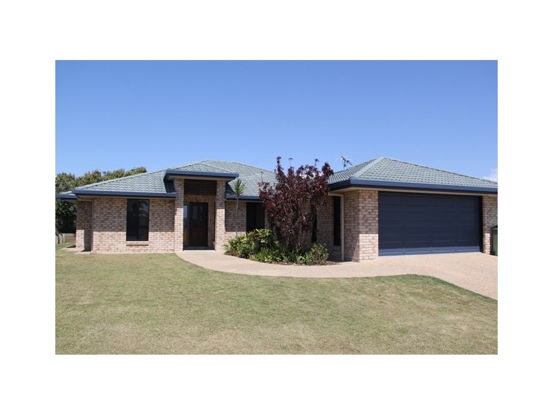 16 Triton Close, Zilzie QLD 4710
