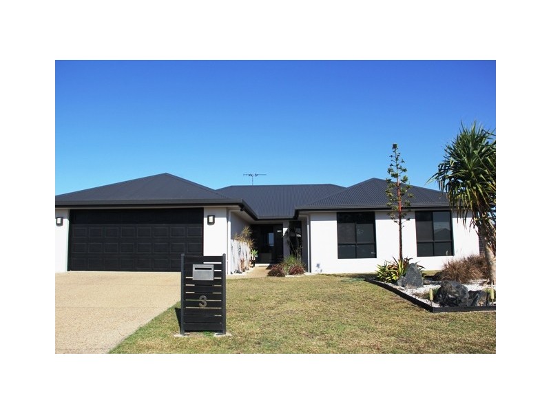 3 Timbers Beach Road, Zilzie QLD 4710