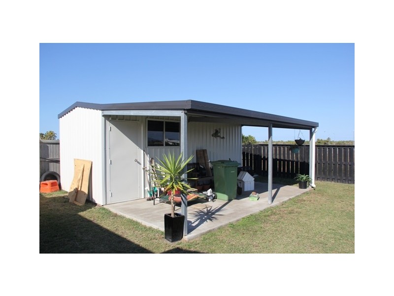3 Timbers Beach Road, Zilzie QLD 4710