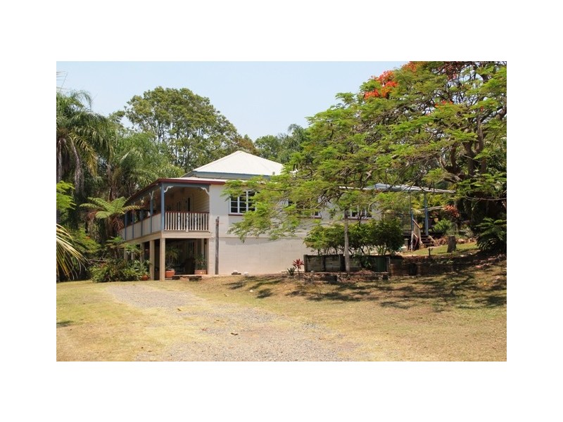 276 Hoffmans Road, Coowonga QLD 4702