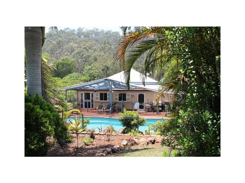 276 Hoffmans Road, Coowonga QLD 4702